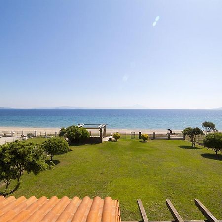 Villa Nefeli - Akti Salonikiou A Айос-Николаос Экстерьер фото