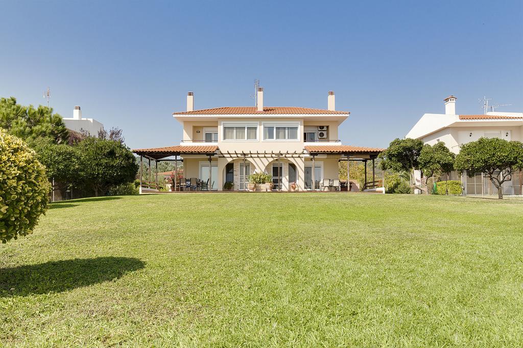 Villa Nefeli - Akti Salonikiou A Айос-Николаос Экстерьер фото