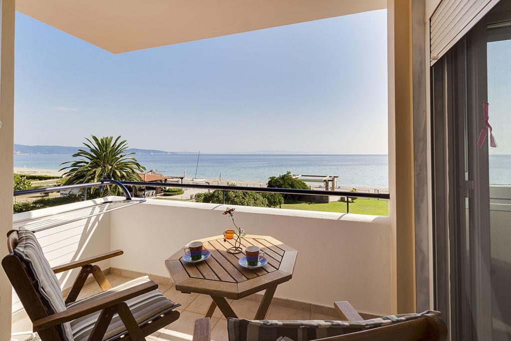 Villa Nefeli - Akti Salonikiou A Айос-Николаос Экстерьер фото