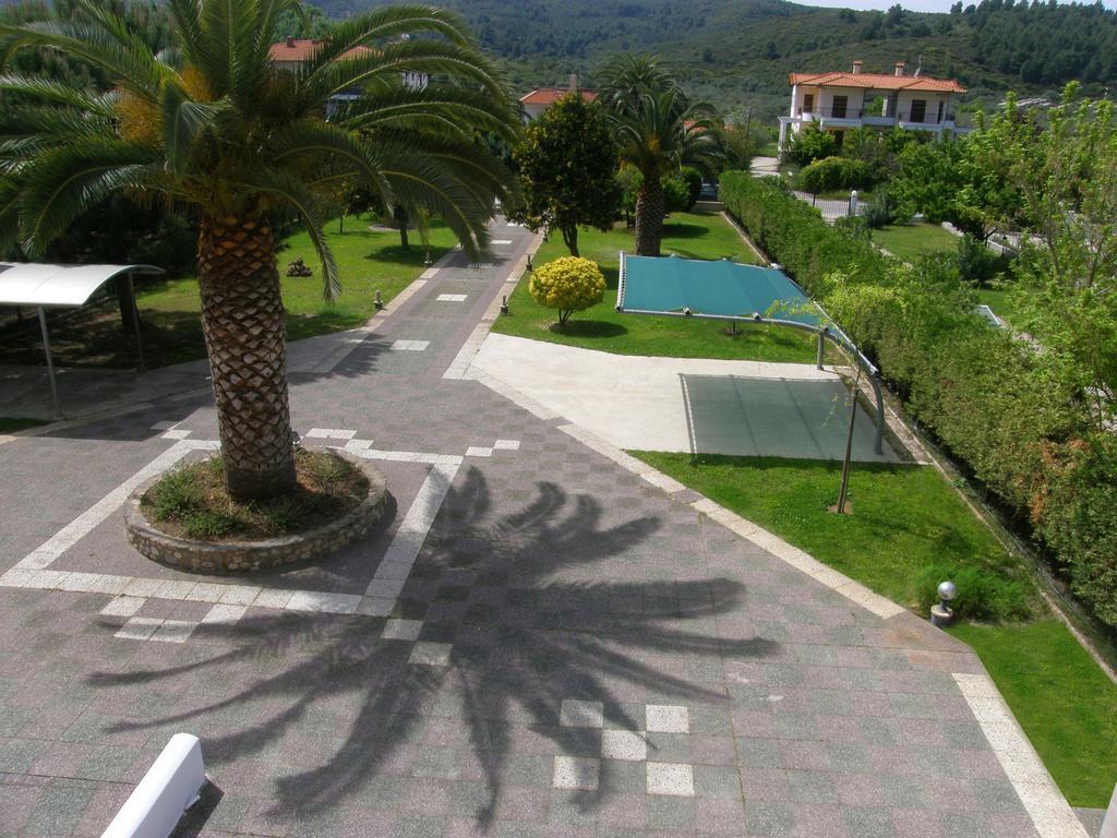 Villa Nefeli - Akti Salonikiou A Айос-Николаос Экстерьер фото