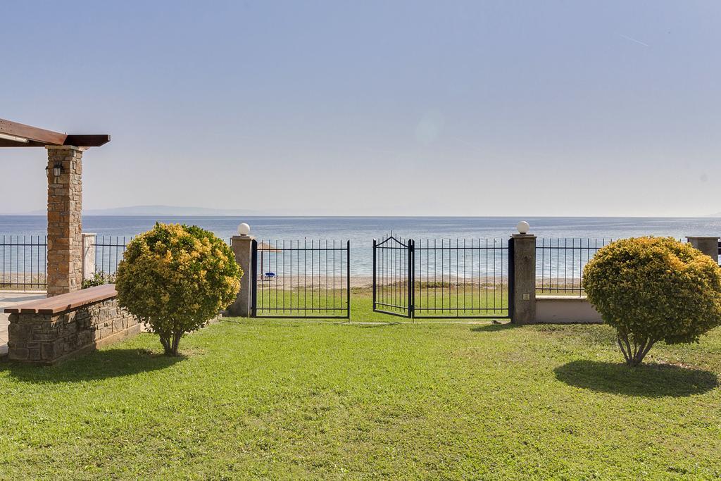 Villa Nefeli - Akti Salonikiou A Айос-Николаос Экстерьер фото